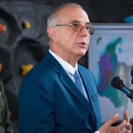 MinDefensa anunció millonaria recompensa tras crimen de policías en el Cauca