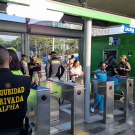 Autoridades vs. Usuarios: Este es el panorama de seguridad en el MÍO