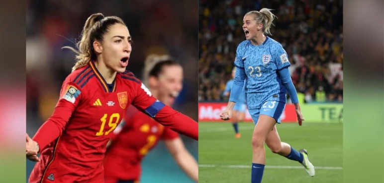 Fútbol vs. Soccer: España e Inglaterra son finalistas del Mundial Femenino