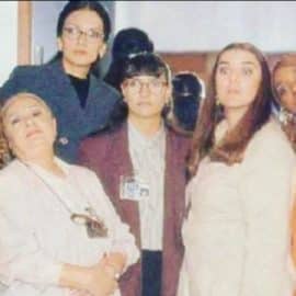 Murió integrante de 'Yo soy Betty, la fea': Así la despidieron sus compañeros