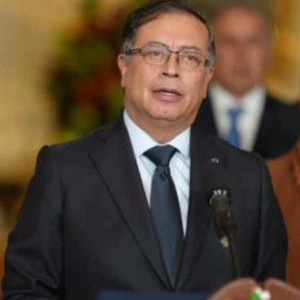 "Nadie dijo que sería fácil": Petro tras cumplir un año en la presidencia