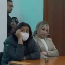 Nicolás Petro y exesposa fueron dejados en libertad