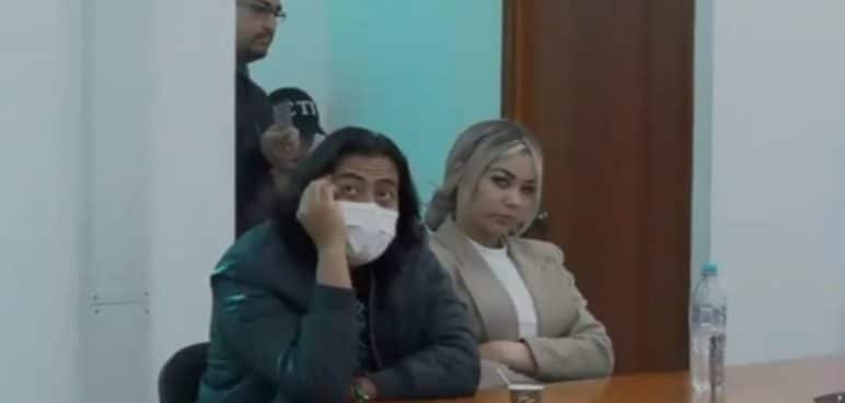 Nicolás Petro y exesposa fueron dejados en libertad