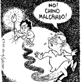 Nicolás Petro: Trágica Pilatuna