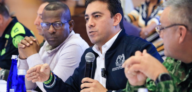 "O salvamos las elecciones o existe el peligro de aplazarlas": Registrador