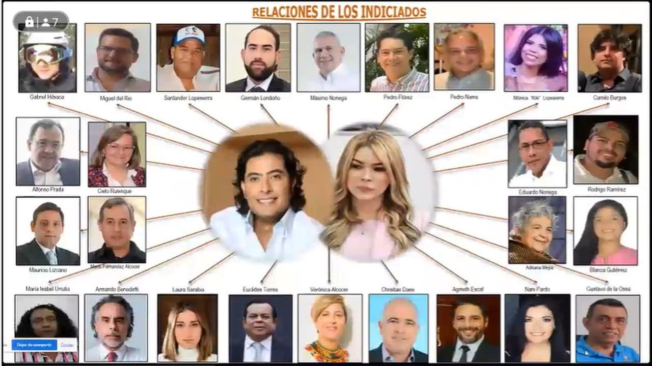 Polémica por declaraciones del supuesto ingreso de dinero ilícito en la campaña de Petro