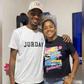 Jorelyn Carabalí se pronunció tras el asesinato de su hermano en Cali