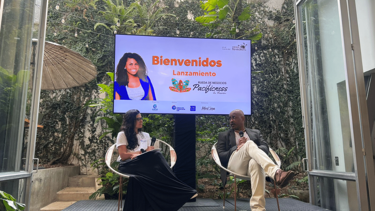 'Pacificness': Un espacio de crecimiento para emprendedores del Pacífico Colombiano