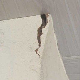 ¡Techos caídos! Estas son las afectaciones que dejó el temblor en Colombia