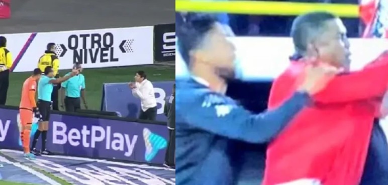 "Los vamos a matar": Jugadores del Cali denuncian amenazas tras derrota en Bogotá