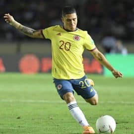 Pésima noticia: A Juan Fernando Quintero le detectaron una arritmia