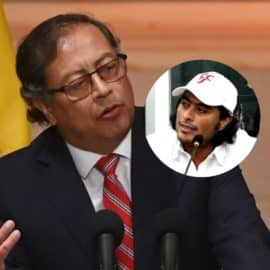 "Ojalá algún día podamos perdonarnos": Gustavo Petro respecto a su hijo