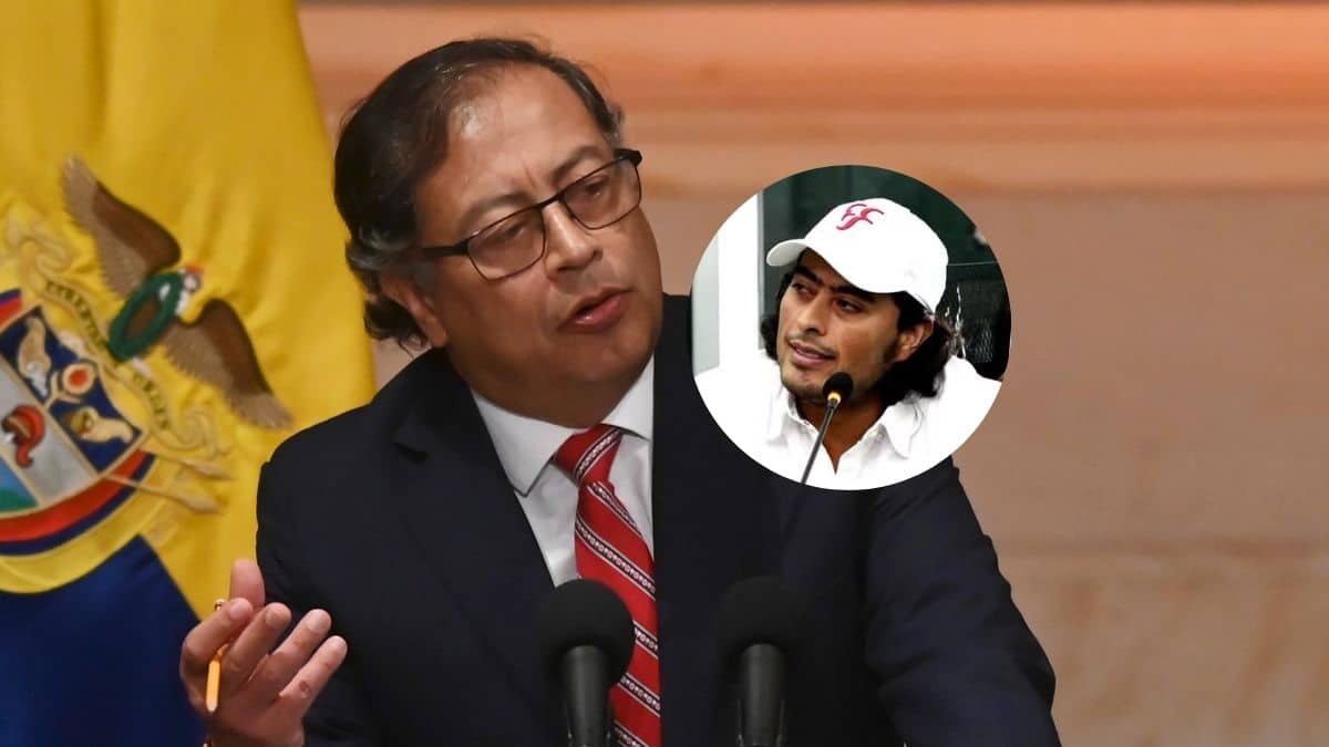 Gustavo Petro cumple un año de Gobierno con logros en la paz y escándalos