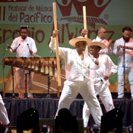 ¡A gozar! Estos son los eventos del Petronio Álvarez este jueves