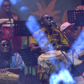 Zonal del Petronio hará vibrar al ritmo de la marimba a Tumaco