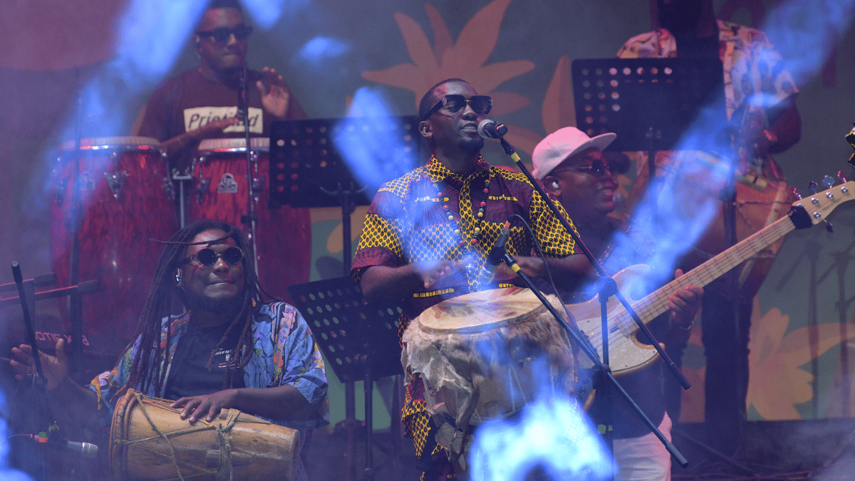 Zonal del Petronio hará vibrar al ritmo de la marimba a Tumaco