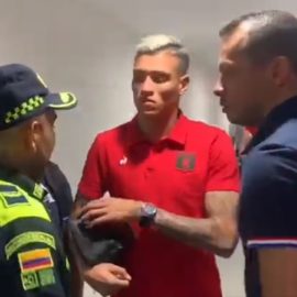 ¿Qué pasará con Portilla y el Policía que golpeó a un jugador del América?