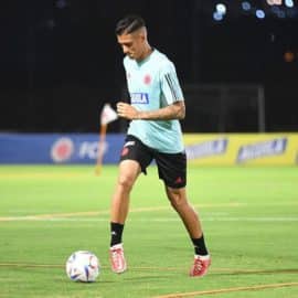 ¿Portilla sería convocado a la 'tricolor' pese a lo sucedido en Barranquilla?
