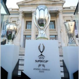 ¡De infarto! Estos son los grupos de la Champions y Europa League