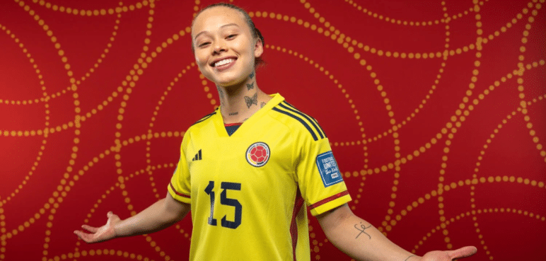 ¿Quién es Ana María Guzmán? La nueva debutante en la selección Colombia Femenina