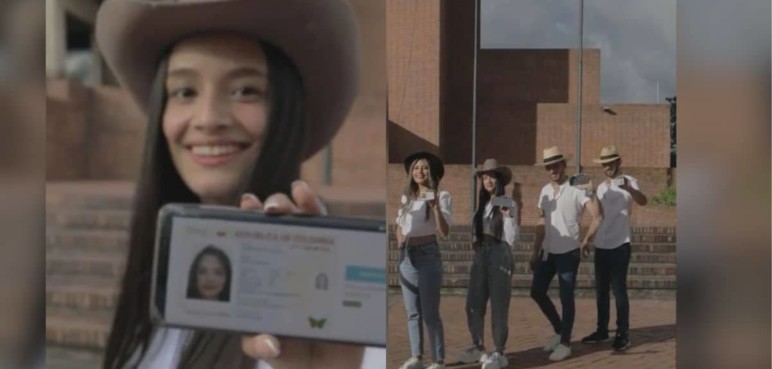 Video: Registraduría Nacional realiza jocosa campaña de pedagogía electoral
