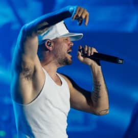 Billboard Latin reconoce a Residente como el mejor rapero de la historia en español