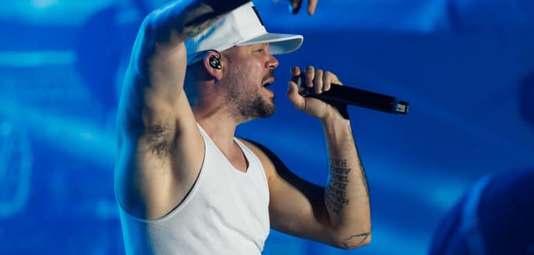 Billboard Latin reconoce a Residente como el mejor rapero de la historia en español