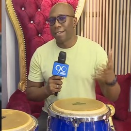 La sonora fusión salsa-ritmos del Pacífico