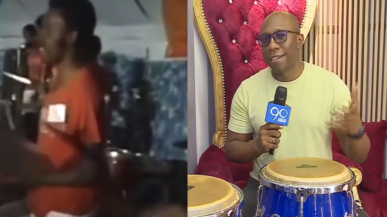 La sonora fusión salsa-ritmos del Pacífico