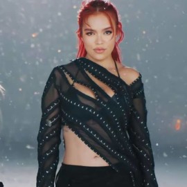 ¡Triunfo por partida doble! Shakira y Karol G ganan Mejor Colaboración en VMAS