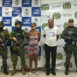 Capturados dos integrantes de ‘Los Shottas’: Eran los más buscados en Buenaventura