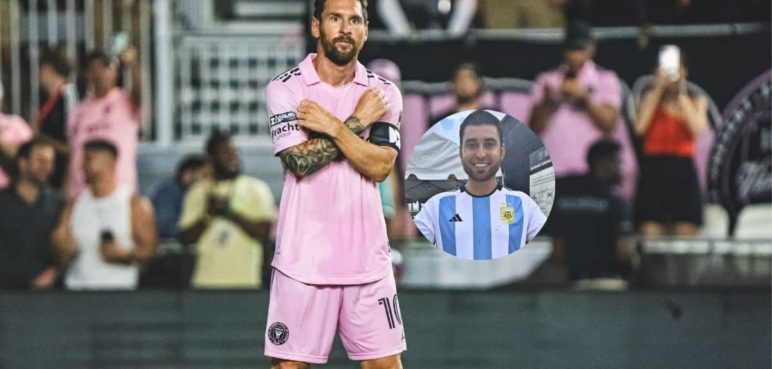 Sigue locura por Messi en Miami: Incluso ha dejado desempleados