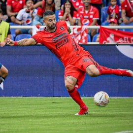 ¡Sigue sin levantar cabeza! América cayó como local ante Medellín