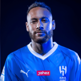 “Soy 'Hilali'”: Neymar ya es oficialmente jugador del Al Hilal saudí