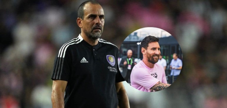 “No importa que sea Messi”: DT. Colombiano contra decisiones arbitrales