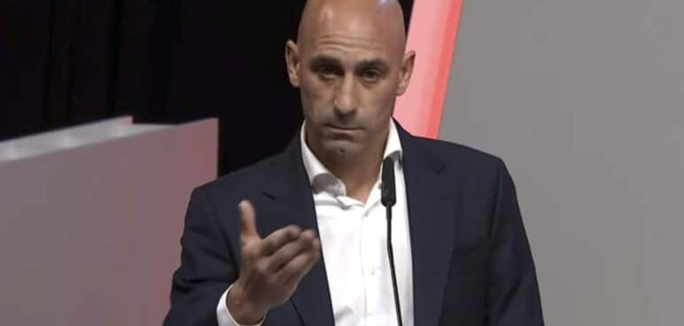 Contra todo pronóstico: Luis Rubiales anunció que, finalmente, no dimitará