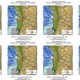 Se reportaron al menos 8 temblores más en Chocó: ¿Qué está pasando?
