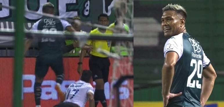 "No podemos tener jugadores así": Críticas a 'Teo' Gutiérrez por 'juego sucio'
