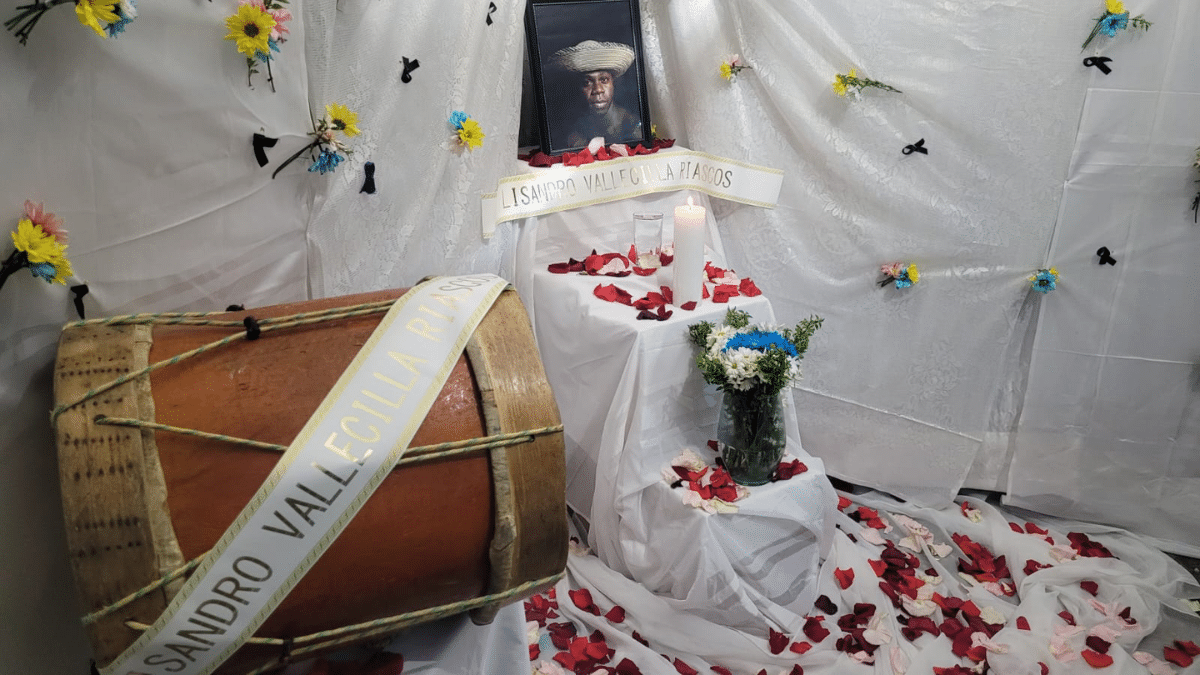 "Perdimos a un hermano": Nidia Góngora habló sobre la muerte de Lisandro Vallecilla
