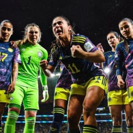 Selección Colombia Femenina deja a la Concacaf sin país en cuartos del mundial