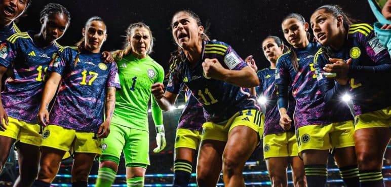 Doblete de amistosos: Colombia femenina tendrá juegos preparativos antes de Olímpicos