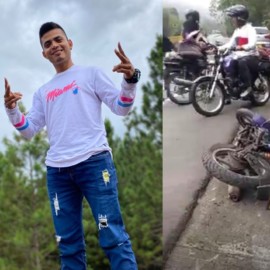 Identifican a los jóvenes que murieron en accidente de tránsito en Dagua, Valle