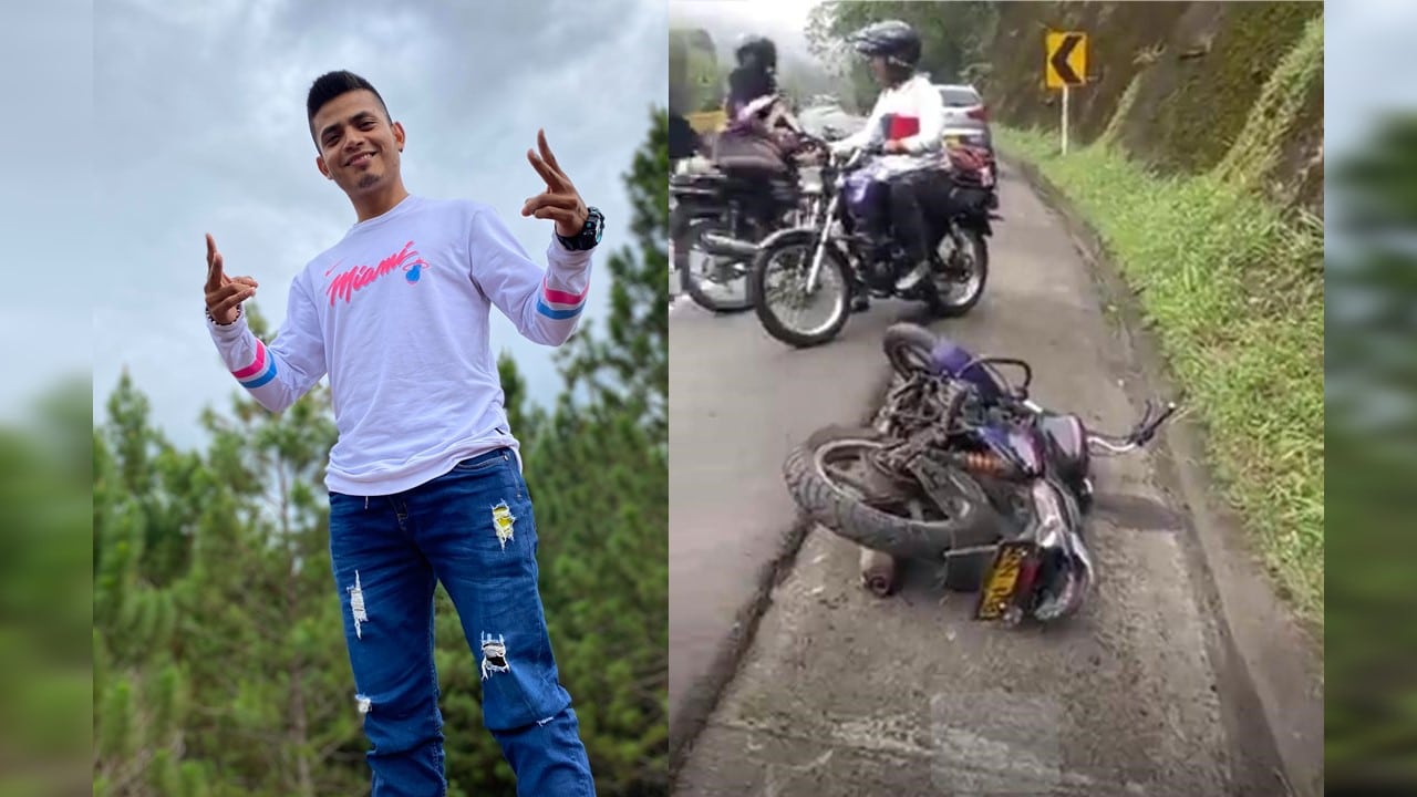 Una persona muerta y otra gravemente herida dejó accidente de tránsito en Buga