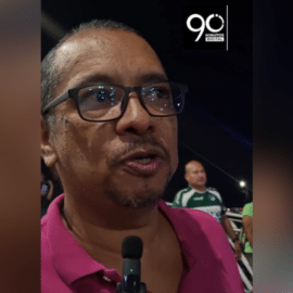 Video: Hinchas del Deportivo Cali salieron tristes tras "la sufridera" en Palmaseca