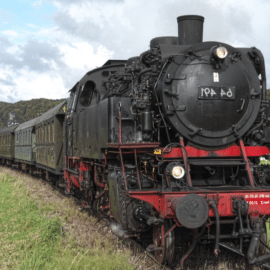 ¿Vuelve el tren? Buscarán reactivar la red férrea del Valle del Cauca