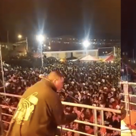 Pánico en concierto de Maelo Ruiz: Se registró un tiroteo que dejó una persona muerta
