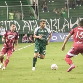 Deportivo Cali tuvo un 'amargo' empate ante el Medellín en Palmaseca