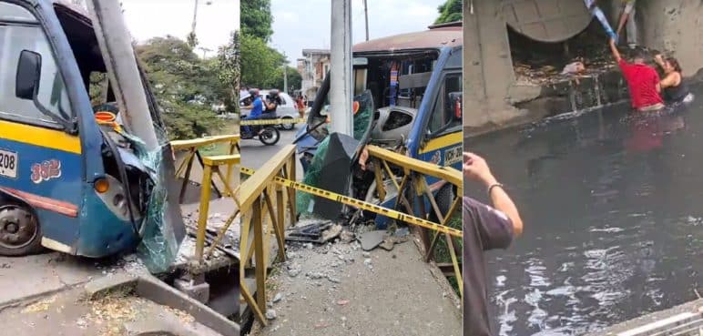 Se conocen más detalles del accidente de un bus en el barrio Alfonso López