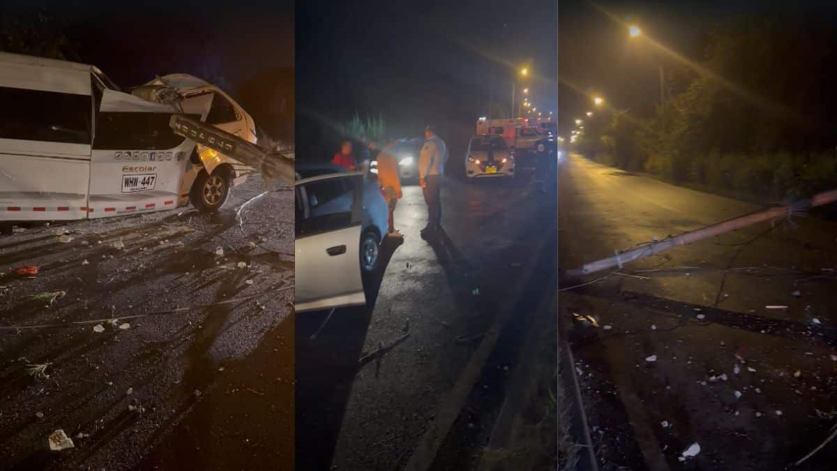 Se conocen más detalles del accidente en la vía Cali-Jamundí