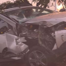 Video: Grave accidente de tránsito ocurrió en la vía Cali-Jamundí